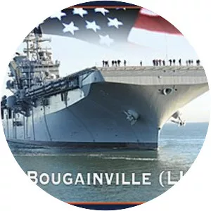 USS Bougainville (LHA8)