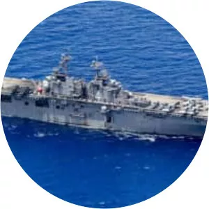 USS Boxer (LHD-4) - Wasp-class amphibious assault ship