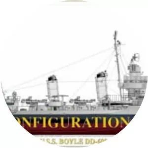 USS Boyle - Benson-class destroyer