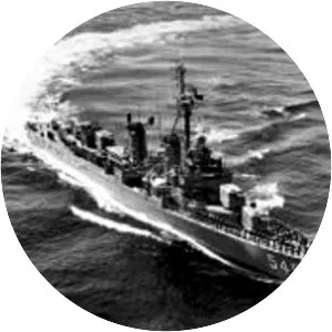 USS Bradford (DD-545)