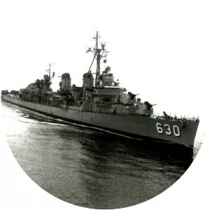 USS Braine (DD-630)