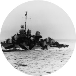 USS Braine