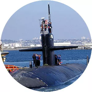 USS Bremerton (SSN-698) - Vessel
