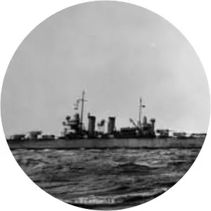 USS Brooklyn (CL-40) - Ship
