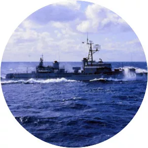 USS Brownson (DD-868)