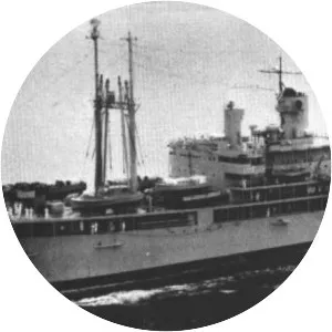 USS Bryce Canyon (AD-36)
