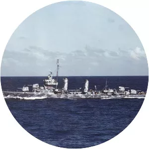 USS Buchanan (DD-484)