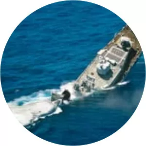 USS Buchanan (DDG-14) - Charles F. Adams-class destroyer