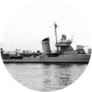 USS Buck (DD-420) - Sims-class destroyer
