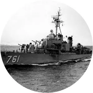 USS Buck (DD-761)
