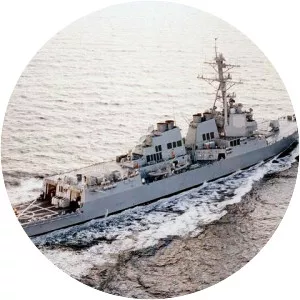 USS Bulkeley - Arleigh Burke-class destroyer
