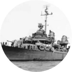 USS Bush (DD-529)