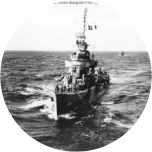 USS Butler (DD-636) - Ship
