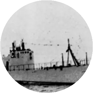 USS Cachalot - V-boat