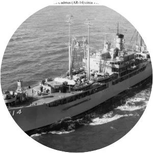 USS Cadmus (AR-14)