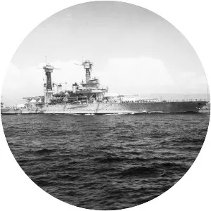 USS California (BB-44) - Tennessee-class battleship