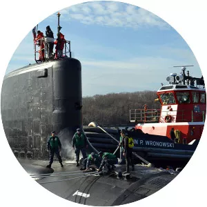USS California (SSN-781) - Virginia-class submarine