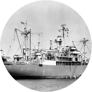 USS Callaway - Bayfield-class attack transport