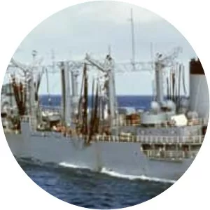 USS Caloosahatchee (AO-98)