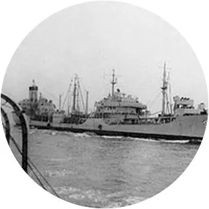 USS Canisteo (AO-99)