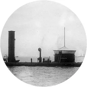 USS Canonicus - Monitor