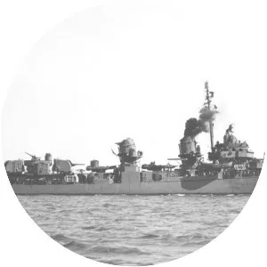 USS Caperton (DD-650)