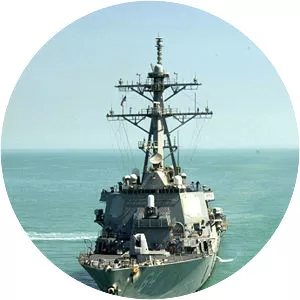 USS Carney - Arleigh Burke-class destroyer