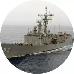 USS Carr
