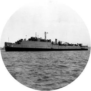 USS Casa Grande (LSD-13) - Casa Grande-class dock landing ship