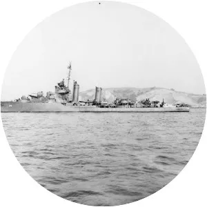 USS Case (DD-370)