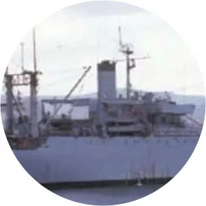 USS Castor (AKS-1)