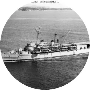 USS Catskill (LSV1)