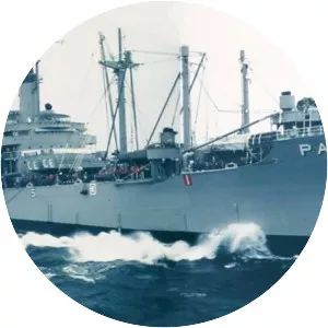 USS Cavalier - Bayfield-class attack transport