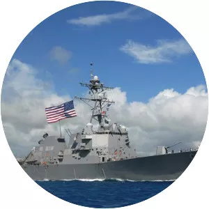 USS Chafee - Arleigh Burke-class destroyer