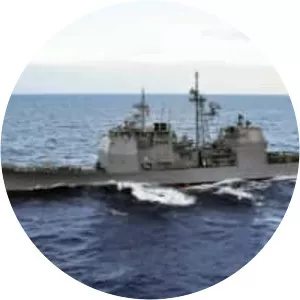 USS Chancellorsville - Ticonderoga-class cruiser