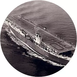 USS Charger (CVE-30)