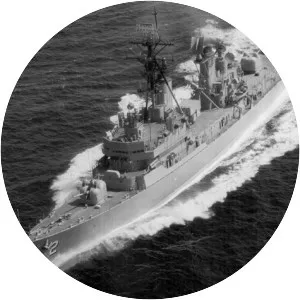 USS Charles F. Adams