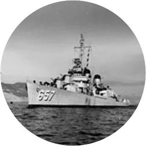 USS Charles J. Badger