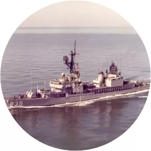 USS Charles P. Cecil