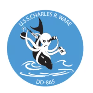 USS Charles R. Ware