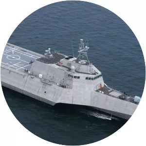 USS Charleston (LCS-18)