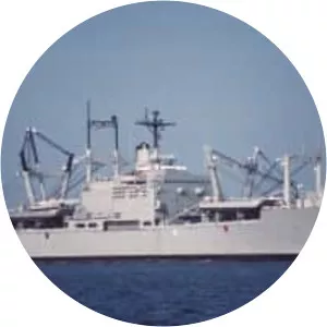 USS Charleston - Ship