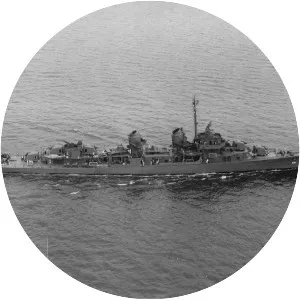 USS Charrette