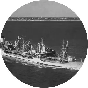 USS Chikaskia (AO-54)