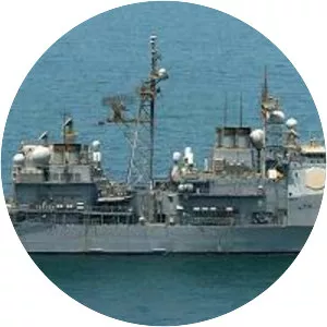 USS Chosin - Ticonderoga-class cruiser