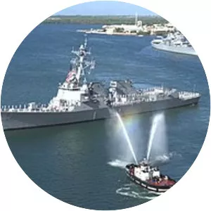 USS Chung-Hoon - Arleigh Burke-class destroyer