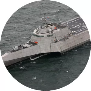 USS Cincinnati (LCS-20)