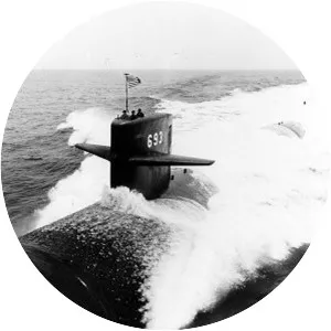 USS Cincinnati (SSN-693) - Ship
