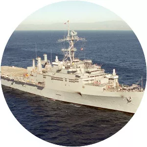 USS Cleveland (LPD-7)