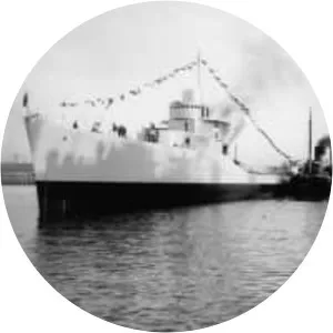 USS Coghlan (DD-606) - Benson-class destroyer